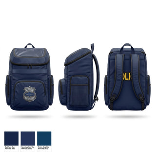 Gear Bag, Minnesota State Patrol, Police, Teamtime, Team time, sublimation, custom sports apparel, team uniforms, spirit wear, spiritwear, sports uniforms, custom shirts, team store, custom team store, fundraiser sports, apparel fundraiser