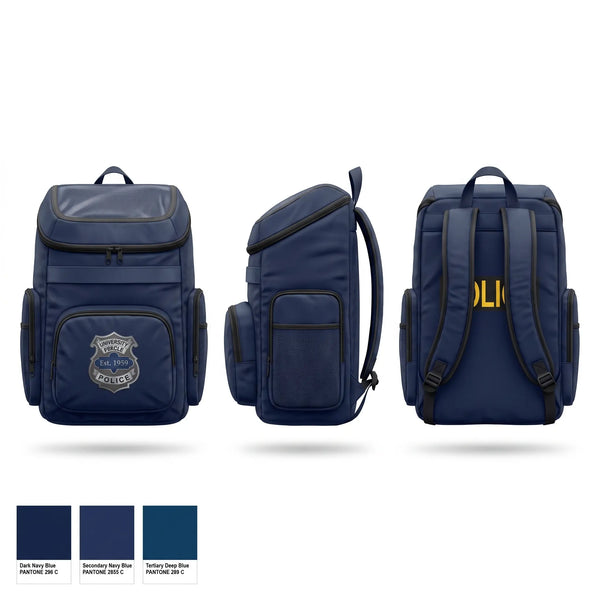 Gear Bag, Minnesota State Patrol, Police, Teamtime, Team time, sublimation, custom sports apparel, team uniforms, spirit wear, spiritwear, sports uniforms, custom shirts, team store, custom team store, fundraiser sports, apparel fundraiser