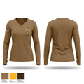 Calhoun County Sheriff’s Office Old School Cotton Feel Shirt - 1