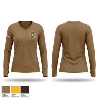 Old School Cotton Feel Shirt, Calhoun County Sheriff’s Office, Police, Teamtime, Team time, sublimation, custom sports apparel, team uniforms, spirit wear, spiritwear, sports uniforms, custom shirts, team store, custom team store, fundraiser sports, apparel fundraiser