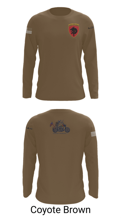 124th FRSD 51452565 Long Sleeve Performance Shirt 6