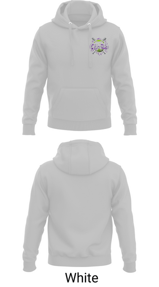 Hoodie, Keystone Chaos, Softball, Teamtime, Team time, sublimation, custom sports apparel, team uniforms, spirit wear, spiritwear, sports uniforms, custom shirts, team store, custom team store, fundraiser sports, apparel fundraiser