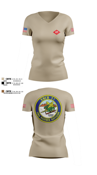 Womens Short Sleeve Vneck Shirt, NMCB  27, Navy, Teamtime, Team time, sublimation, custom sports apparel, team uniforms, spirit wear, spiritwear, sports uniforms, custom shirts, team store, custom team store, fundraiser sports, apparel fundraiser