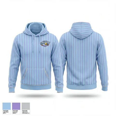 Hoodie, SW Kansas Crosswind, Softball, Teamtime, Team time, sublimation, custom sports apparel, team uniforms, spirit wear, spiritwear, sports uniforms, custom shirts, team store, custom team store, fundraiser sports, apparel fundraiser