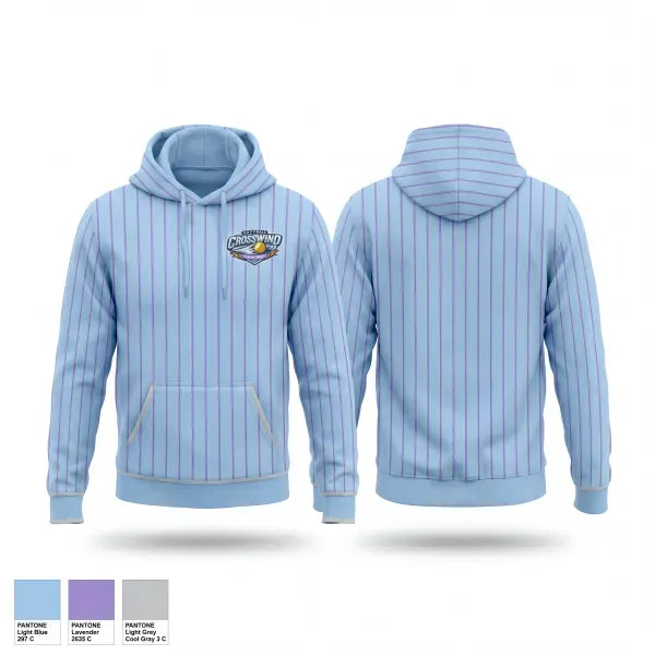 Hoodie, SW Kansas Crosswind, Softball, Teamtime, Team time, sublimation, custom sports apparel, team uniforms, spirit wear, spiritwear, sports uniforms, custom shirts, team store, custom team store, fundraiser sports, apparel fundraiser