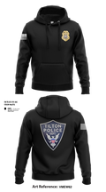 Tilton Police Department 94769957 Hoodie - 2