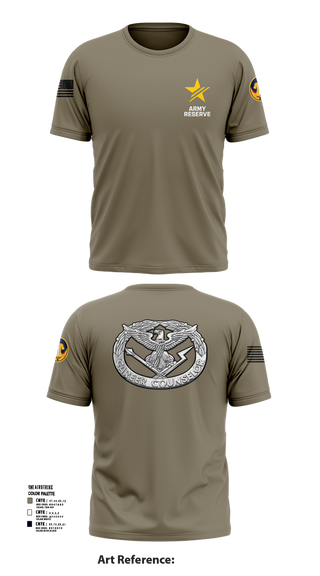Short Sleeve Performance Shirt, ARCC, Army, Teamtime, Team time, sublimation, custom sports apparel, team uniforms, spirit wear, spiritwear, sports uniforms, custom shirts, team store, custom team store, fundraiser sports, apparel fundraiser