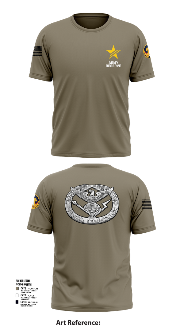 Short Sleeve Performance Shirt, ARCC, Army, Teamtime, Team time, sublimation, custom sports apparel, team uniforms, spirit wear, spiritwear, sports uniforms, custom shirts, team store, custom team store, fundraiser sports, apparel fundraiser