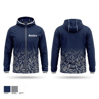 Windbreaker, Bombers, Baseball, Teamtime, Team time, sublimation, custom sports apparel, team uniforms, spirit wear, spiritwear, sports uniforms, custom shirts, team store, custom team store, fundraiser sports, apparel fundraiser