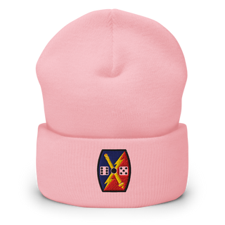 213 FSC Cuffed Beanie | Yupoong 1501KC