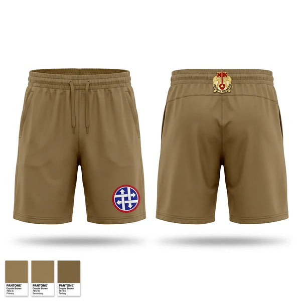 Athletic Shorts With Pockets, 373rd CSSB, Army, Teamtime, Team time, sublimation, custom sports apparel, team uniforms, spirit wear, spiritwear, sports uniforms, custom shirts, team store, custom team store, fundraiser sports, apparel fundraiser
