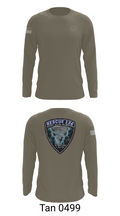 Rescue 136 97755979 Long Sleeve Performance Shirt - 4