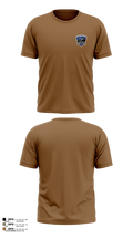 D/10 Slayers Short Sleeve Performance Shirt - 18