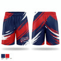 SGS Magic 13u - Baney Athletic Shorts With Pockets - 1