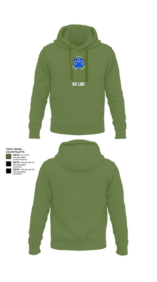 Hoodie, 60 LRS, , Teamtime, Team time, sublimation, custom sports apparel, team uniforms, spirit wear, spiritwear, sports uniforms, custom shirts, team store, custom team store, fundraiser sports, apparel fundraiser