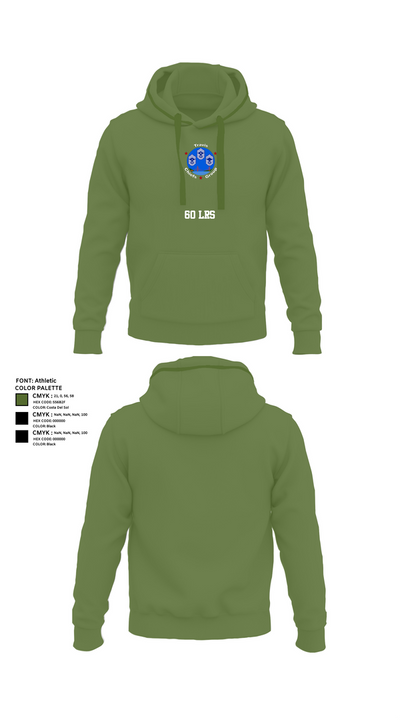 60 LRS 51747524 Hoodie - 51