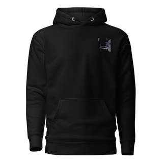 A BTRY 1-163D FA Reg 50980538 Unisex Premium Hoodie | Cotton Heritage M2580