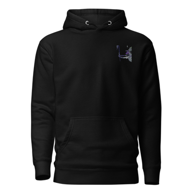 A BTRY 1-163D FA Reg 50980538 Unisex Premium Hoodie | Cotton Heritage M2580