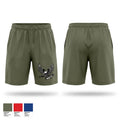 Sutter County SED 18274166 Athletic Shorts With Pockets - 1
