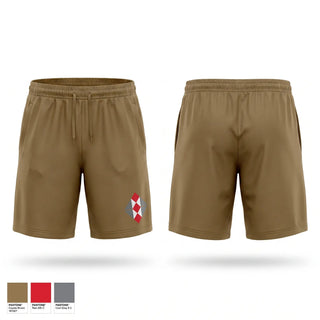 Athletic Shorts With Pockets, 450th EN CO, Army, Teamtime, Team time, sublimation, custom sports apparel, team uniforms, spirit wear, spiritwear, sports uniforms, custom shirts, team store, custom team store, fundraiser sports, apparel fundraiser