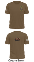 USS CAPE ST. GEORGE 53207398 Old School Cotton Feel Shirt - 10