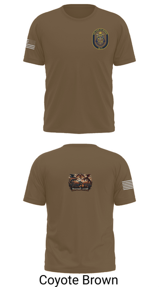 Old School Cotton Feel Shirt, USS CAPE ST. GEORGE, , Teamtime, Team time, sublimation, custom sports apparel, team uniforms, spirit wear, spiritwear, sports uniforms, custom shirts, team store, custom team store, fundraiser sports, apparel fundraiser