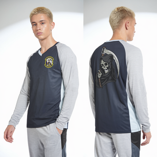 Long Sleeve Performance Shirt, 89th ATKS, Air Force, Teamtime, Team time, sublimation, custom sports apparel, team uniforms, spirit wear, spiritwear, sports uniforms, custom shirts, team store, custom team store, fundraiser sports, apparel fundraiser
