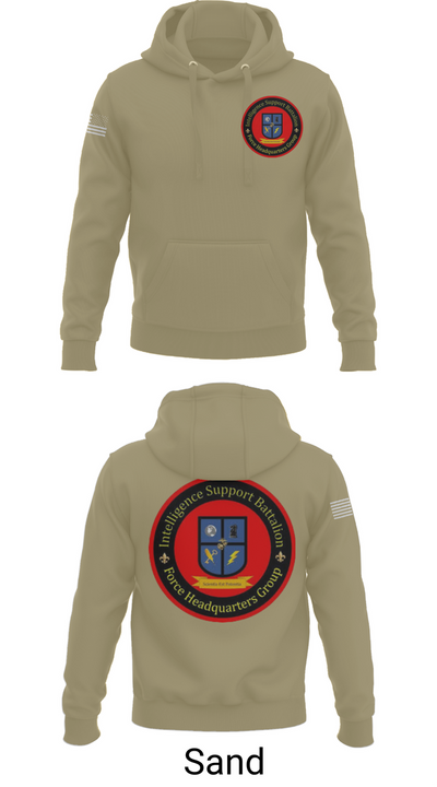 Intelligence Support Battalion 57442174 Hoodie - 98