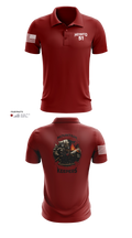 NDWFD 51 Short Sleeve Performance Polo - 22