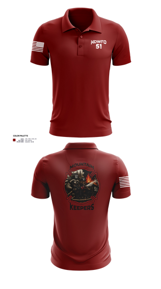 Short Sleeve Performance Polo, NTAG HEARTLAND 2026, Navy, Teamtime, Team time, sublimation, custom sports apparel, team uniforms, spirit wear, spiritwear, sports uniforms, custom shirts, team store, custom team store, fundraiser sports, apparel fundraiser