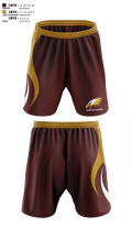 Fairfield Eagles 46298674 Athletic Shorts With Pockets - 2