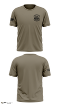 CDTF Old School Cotton Feel Shirt - 6