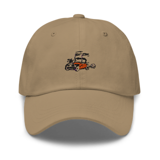 Lafayette Middle School Volleyball 34845919 Classic Dad Hat | Yupoong 6245CM