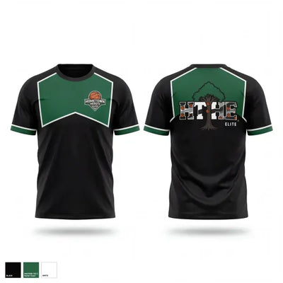 Hometown Hero’s 64253647 Old School Cotton Feel Shirt - 1