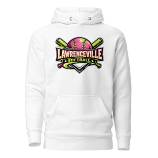 Unisex Hoodie - 1 - White