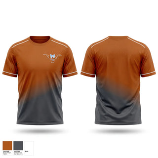 Soft Poly Tee Cotton Like Feel, Central Pa Longhorns, Softball, Teamtime, Team time, sublimation, custom sports apparel, team uniforms, spirit wear, spiritwear, sports uniforms, custom shirts, team store, custom team store, fundraiser sports, apparel fundraiser