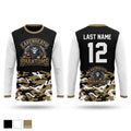 Lakenheath Phantoms Long Sleeve Performance Shirt - 2