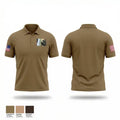1-101FA 12889567 Short Sleeve Performance Polo - 1