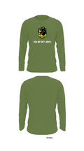 93D MP DET (MWD) 45021332 Long Sleeve Performance Shirt 52