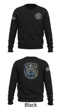 Currituck county 4491325 Crew Neck Sweatshirt - 14