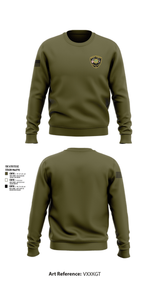 Crew Neck Sweatshirt, Berkeley County Sheriff Office, Police, Teamtime, Team time, sublimation, custom sports apparel, team uniforms, spirit wear, spiritwear, sports uniforms, custom shirts, team store, custom team store, fundraiser sports, apparel fundraiser