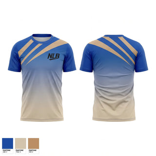 Short Sleeve Performance Shirt, No Limit Baseball, Baseball, Teamtime, Team time, sublimation, custom sports apparel, team uniforms, spirit wear, spiritwear, sports uniforms, custom shirts, team store, custom team store, fundraiser sports, apparel fundraiser
