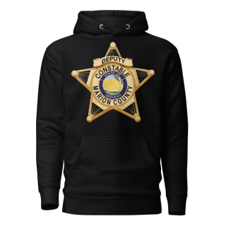 Unisex Hoodie - 1 - Black