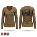 668th EN CO C2CRE Old School Cotton Feel Shirt - 1