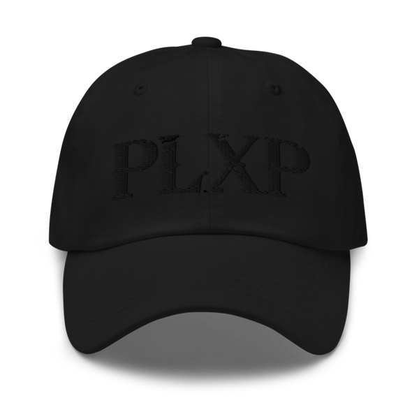PLXP PLT Pangolins Classic Dad Hat | Yupoong 6245CM