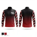 Red Lake 36503718 Quarter Zip Jacket - 1