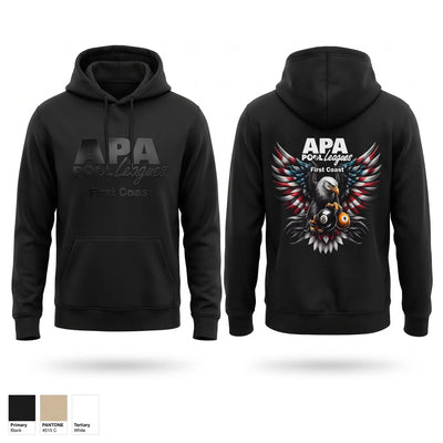 First Coast APA Hoodie - 2
