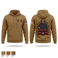 Engine 106 Hazmat 106 Hoodie - 1