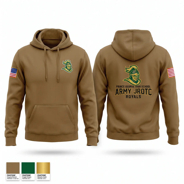 Hoodie, Royals Battalion, Army, Teamtime, Team time, sublimation, custom sports apparel, team uniforms, spirit wear, spiritwear, sports uniforms, custom shirts, team store, custom team store, fundraiser sports, apparel fundraiser