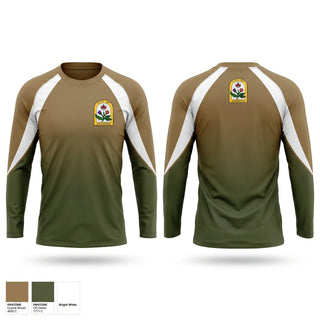 Long Sleeve Performance Shirt, City of Annapolis, , Teamtime, Team time, sublimation, custom sports apparel, team uniforms, spirit wear, spiritwear, sports uniforms, custom shirts, team store, custom team store, fundraiser sports, apparel fundraiser